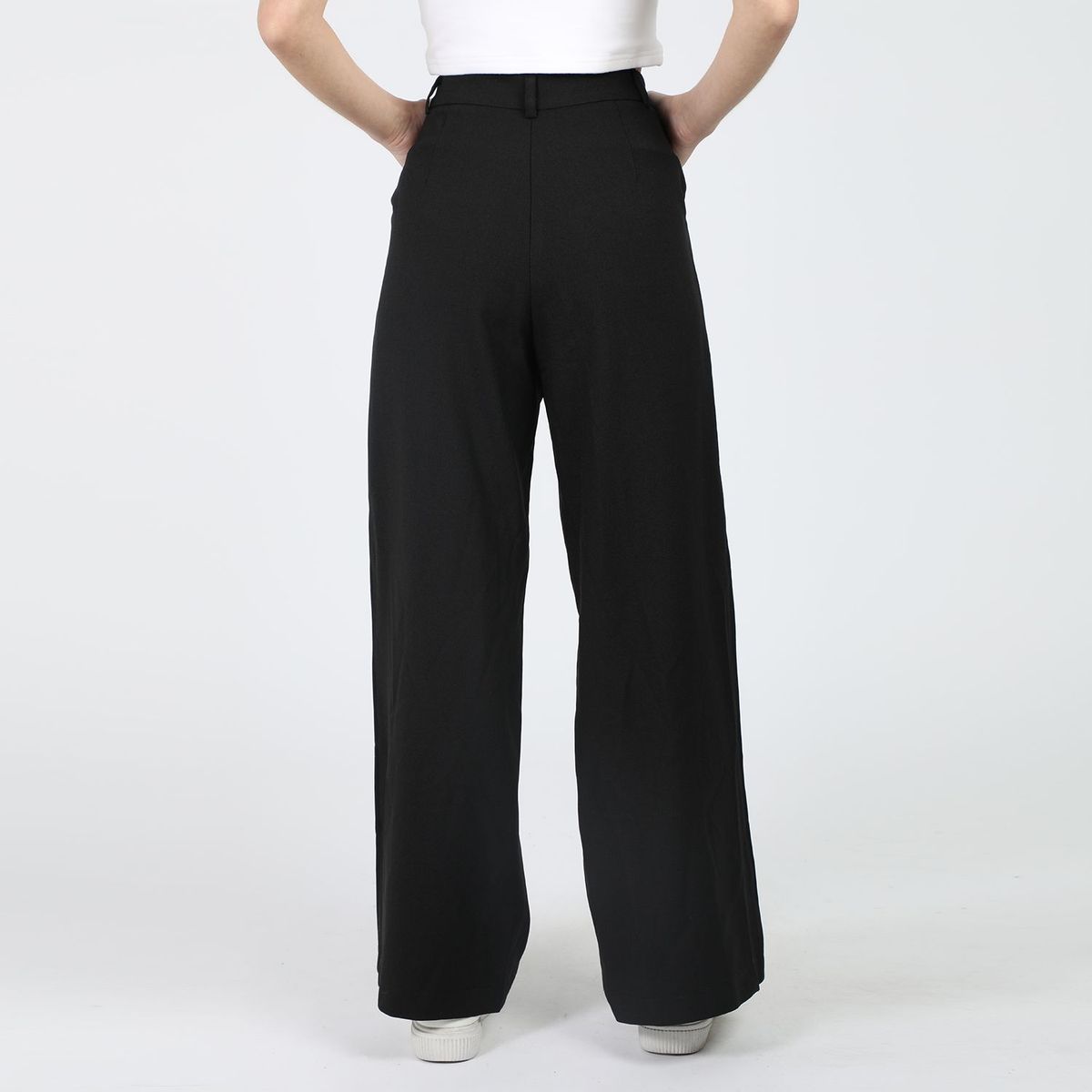 SYBILLA - Pantalón Sastrero Mujer Sybilla