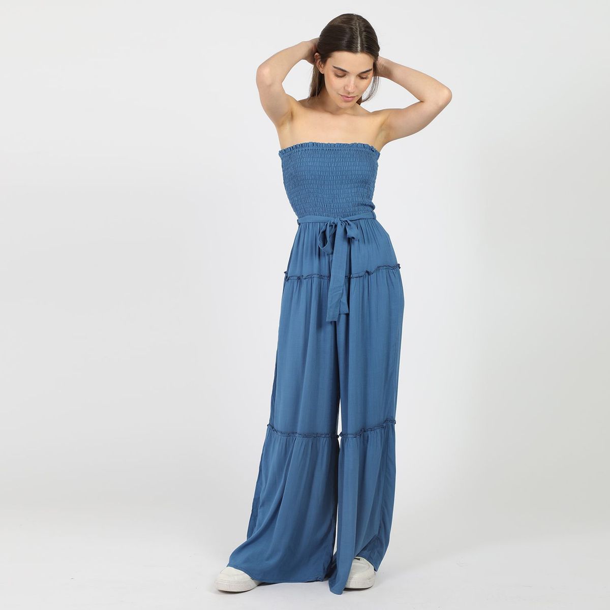 SYBILLA - Enterizo Palazzo Mujer Sybilla