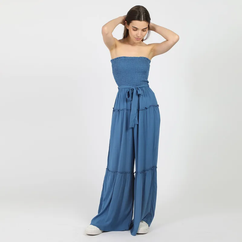 SYBILLA - Enterizo Palazzo Mujer Sybilla