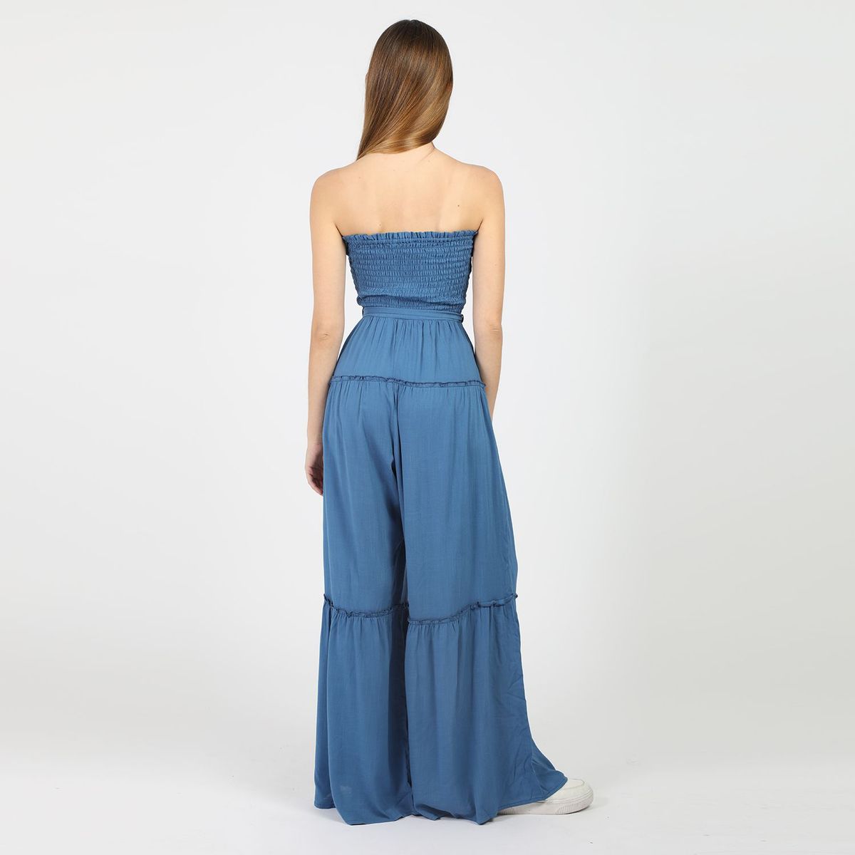 SYBILLA - Enterizo Palazzo Mujer Sybilla