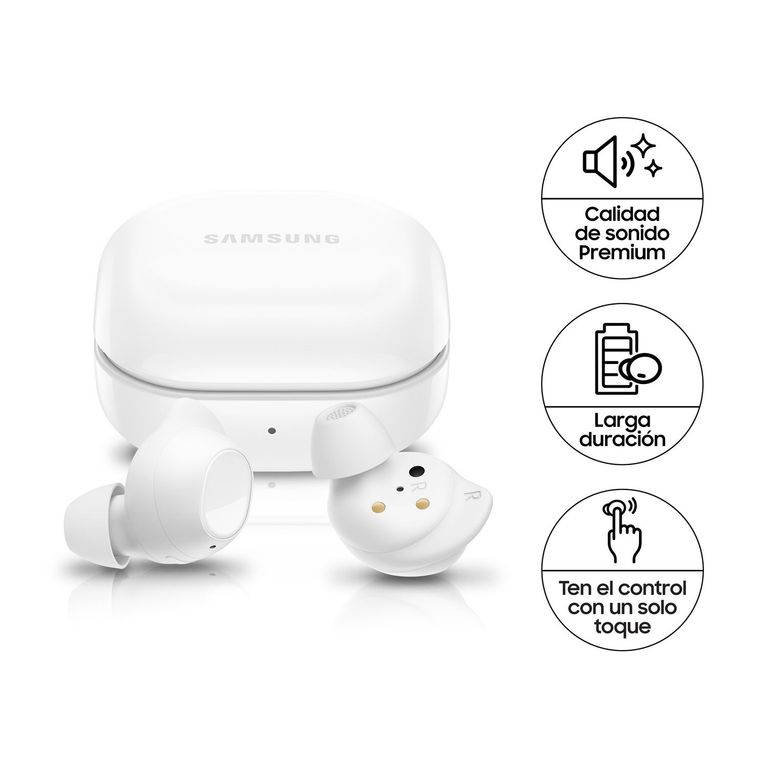 Audífonos Bluetooth Samsung Buds Fe