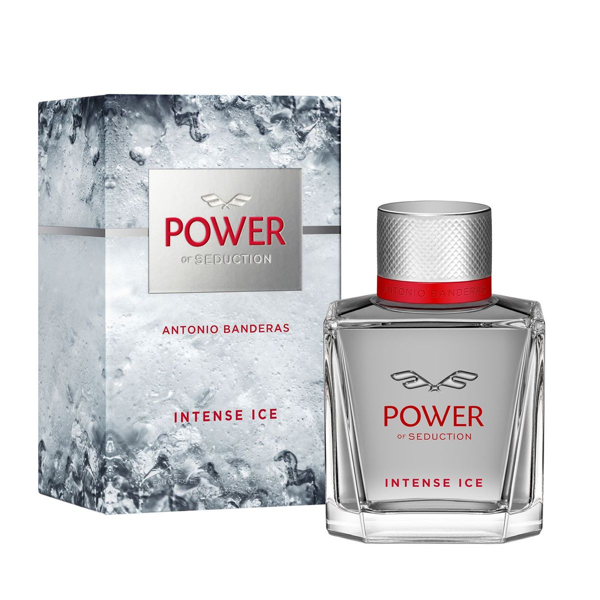 BANDERAS - Le Power Intense Ice Etd 100ml