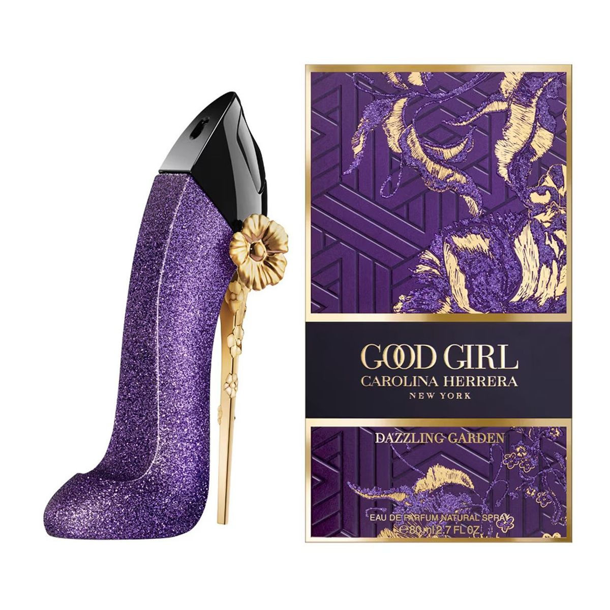 CAROLINA HERRERA - Good Girl Dazzling Garden Para Mujer Eau De Parfum 80 Ml