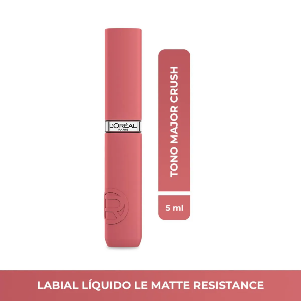 LOREAL PARIS - Labial Liquido Matte L'óreal París Infallible