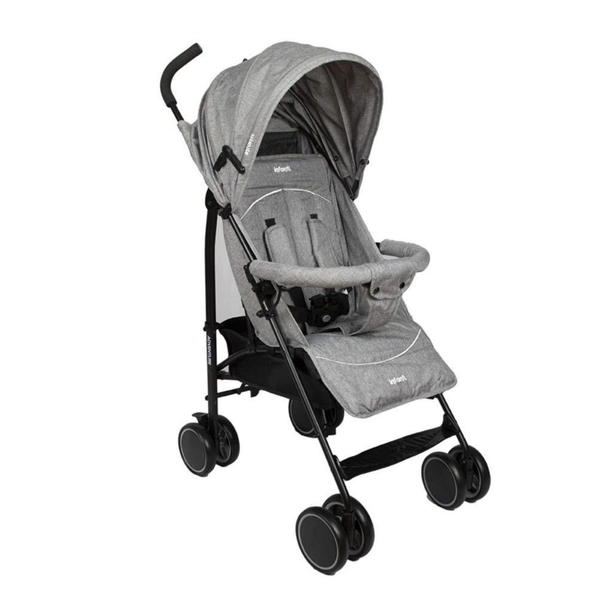 INFANTI - Coche Baston Bebe Adventure Infanti