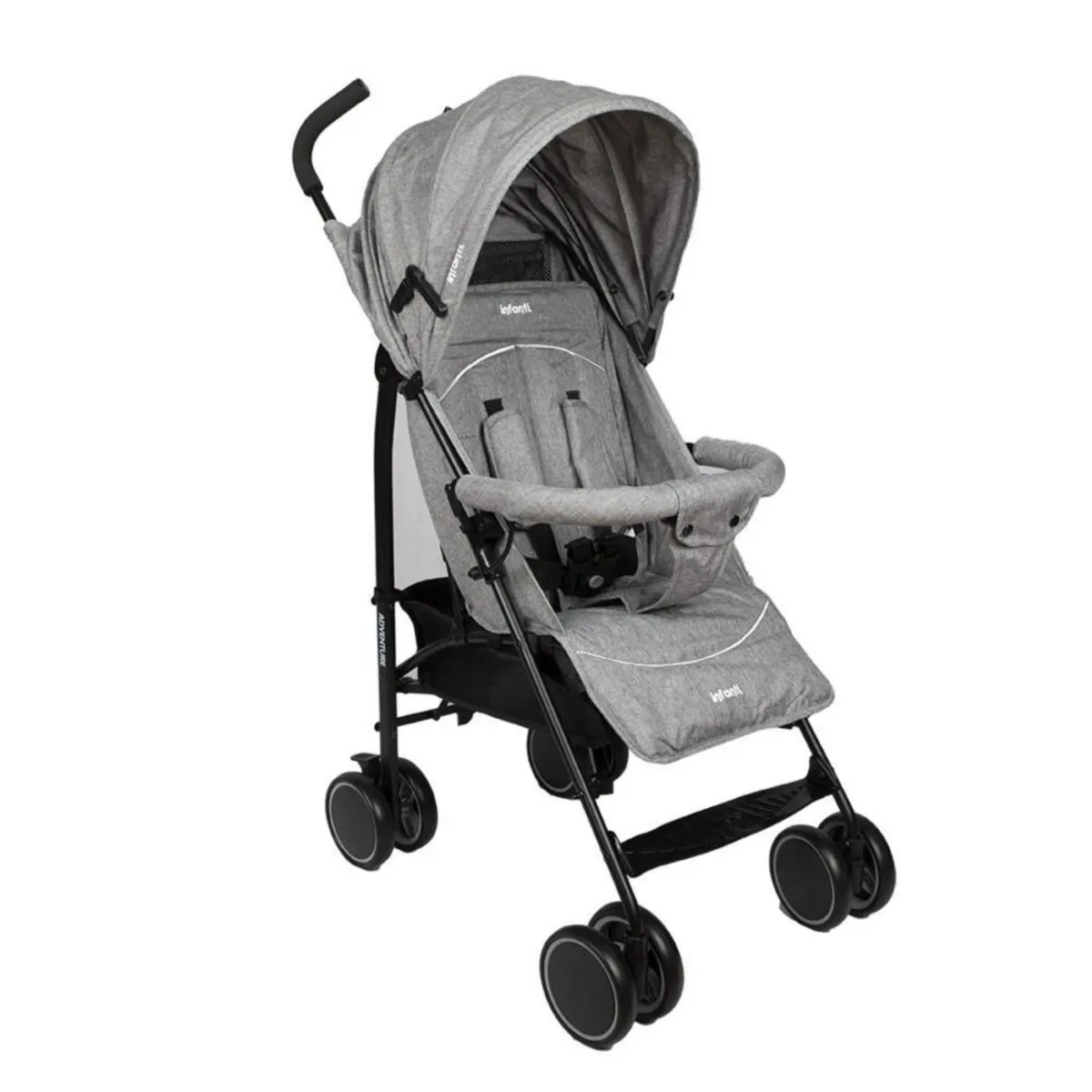 INFANTI - Coche Baston Bebe Adventure Infanti