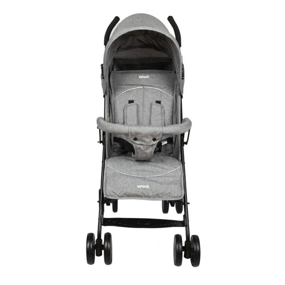 INFANTI - Coche Baston Bebe Adventure Infanti