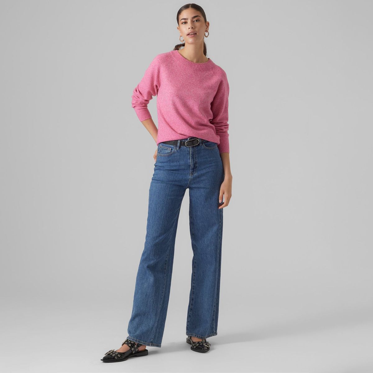 VERO MODA - Chompa Mujer Vero Moda