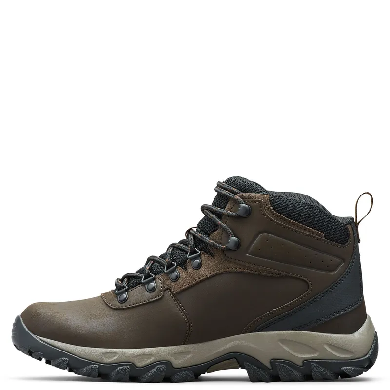 COLUMBIA - Zapatillas Outdoor Mujer Columbia Newton Ridge Plus Cordovan