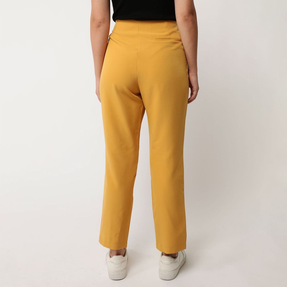 BASEMENT - Pantalón Básico Mujer Basement