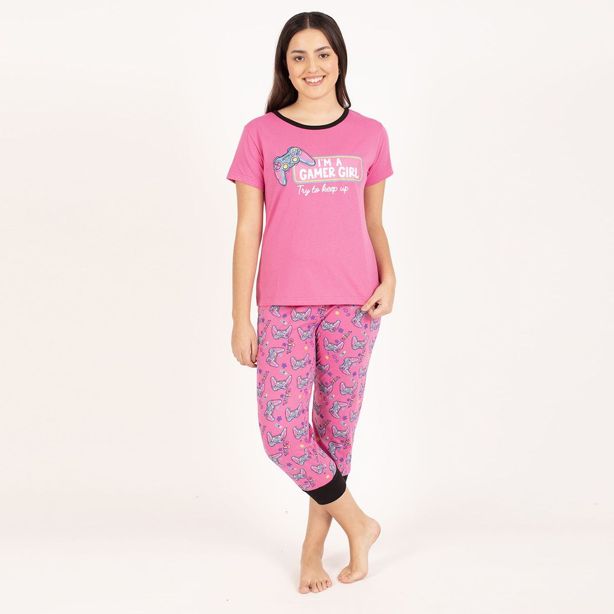 KAYSER - Pijama Niña Algodón Kayser