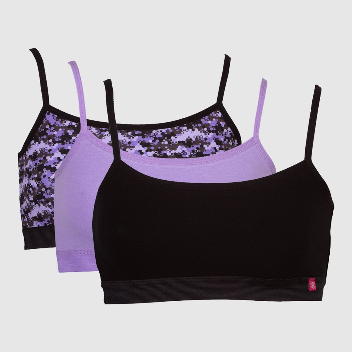 KAYSER - Sosten Niña Algodón Kayser