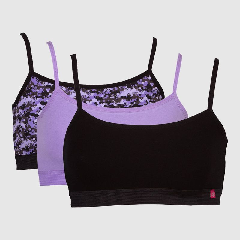 KAYSER - Sosten Niña Algodón Kayser