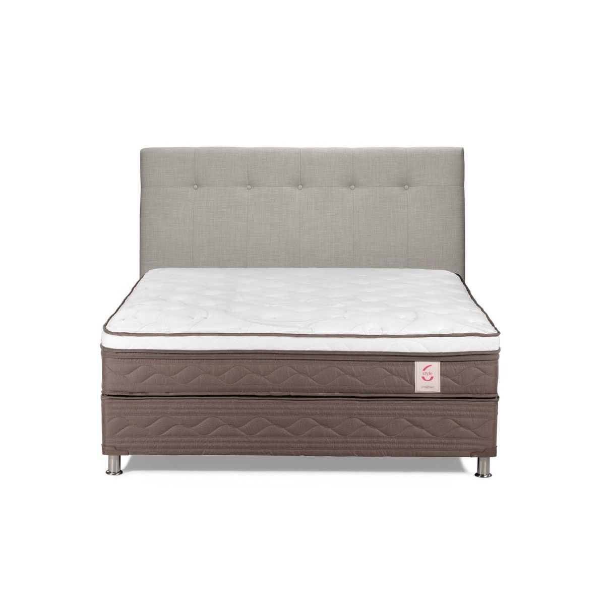 ROSEN - Dormitorio New Style 6 New Bennet Natural King