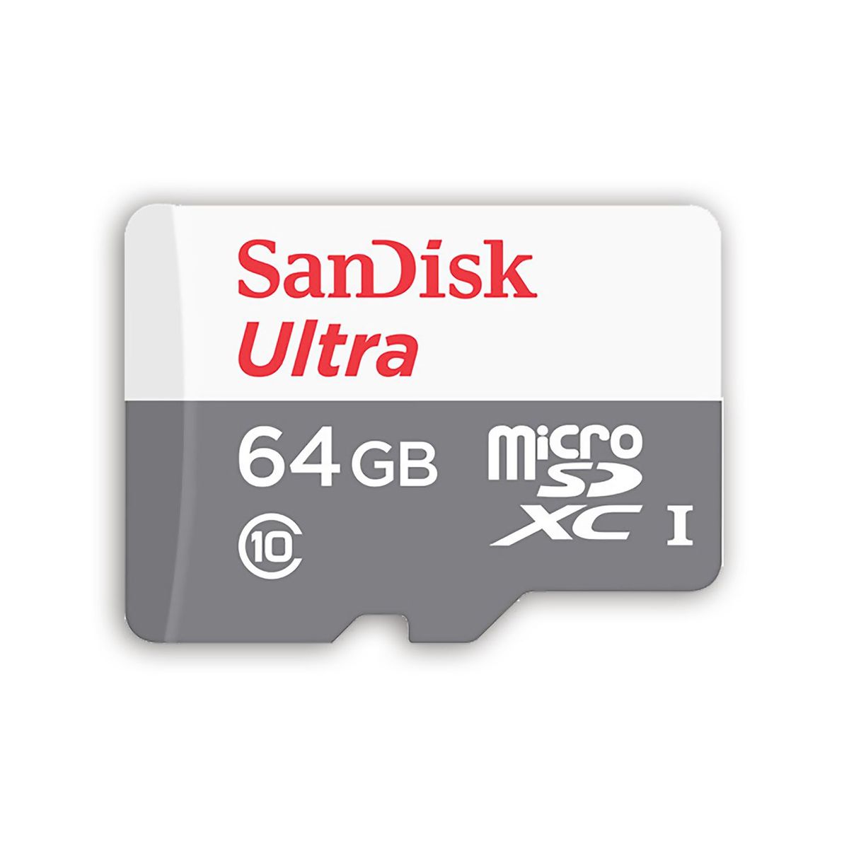 SANDISK - Tarjeta Microsd Sdhc 64gb