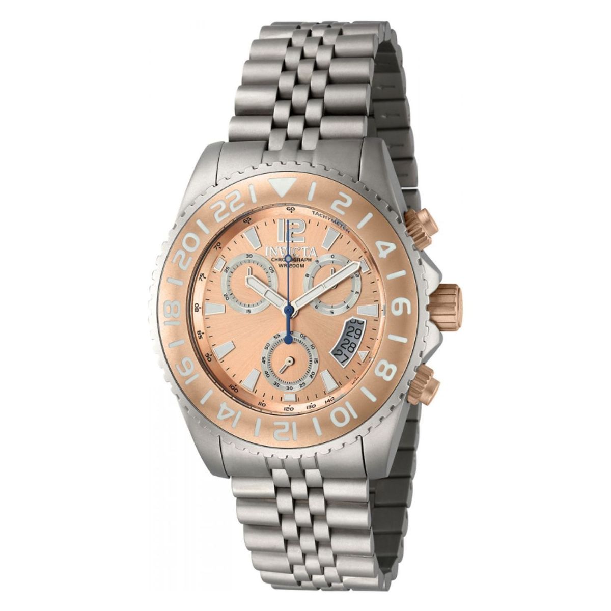 INVICTA - Reloj Invicta 43803 para Hombre + Estuche