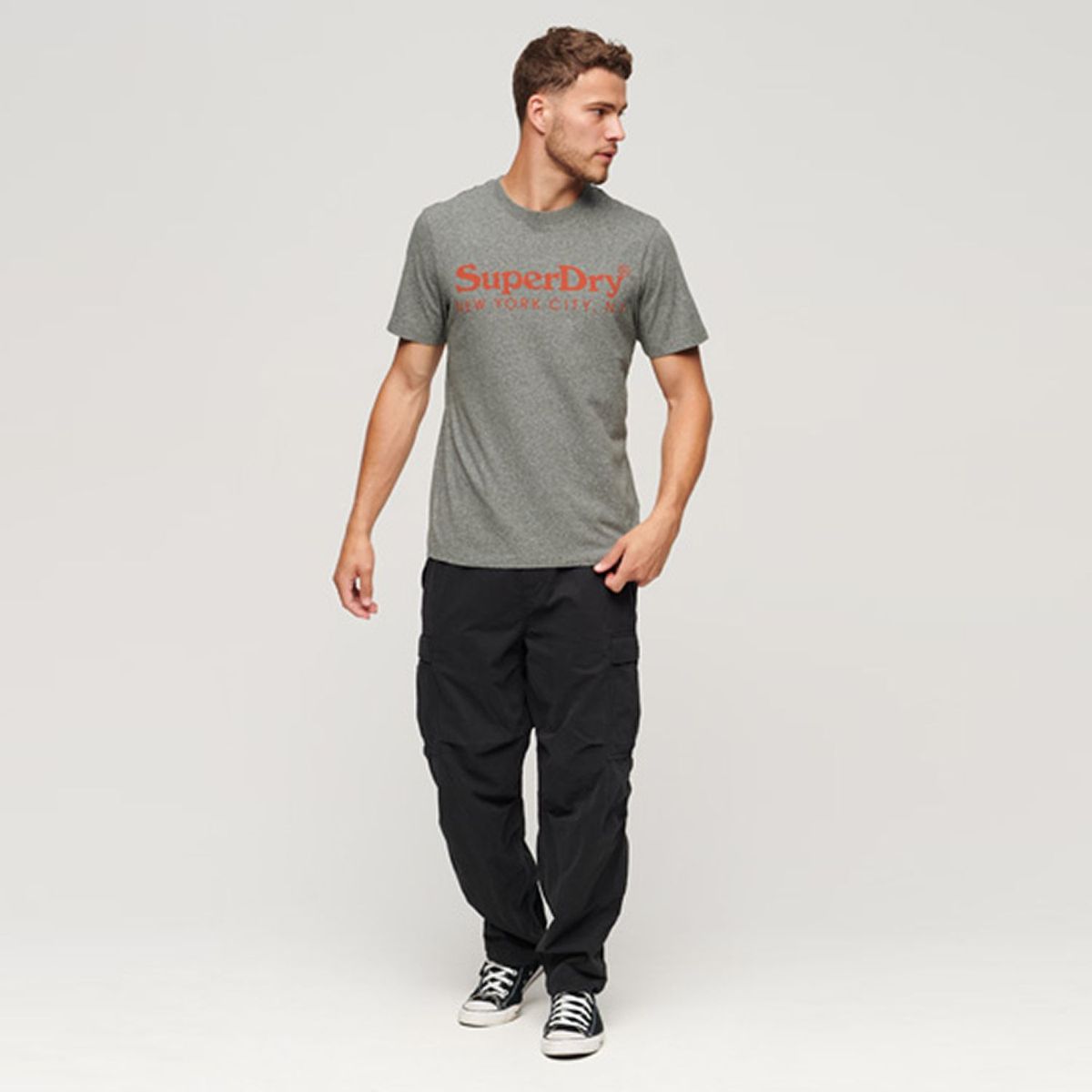 SUPERDRY - Polo Manga Corta Hombre Superdry