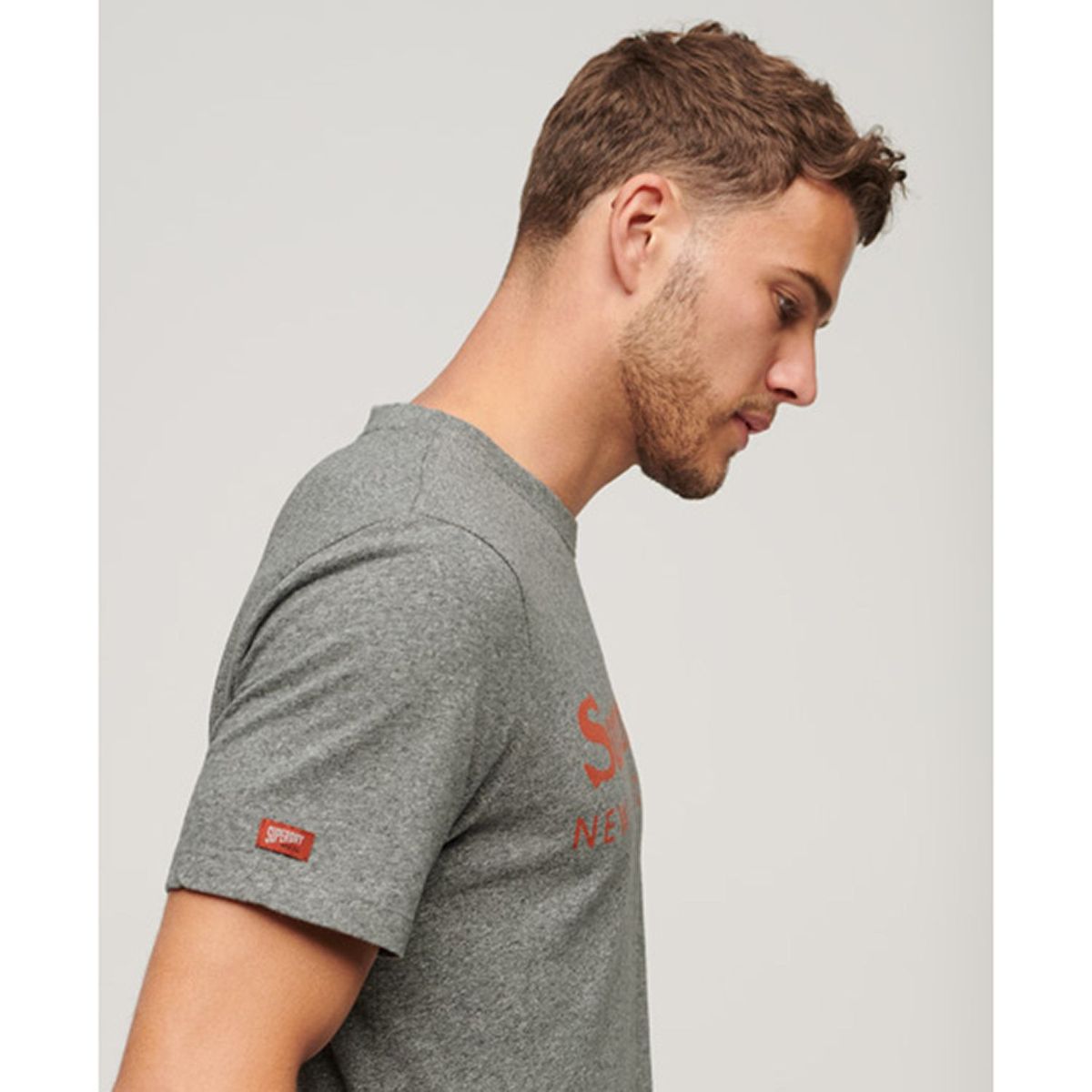 SUPERDRY - Polo Manga Corta Hombre Superdry