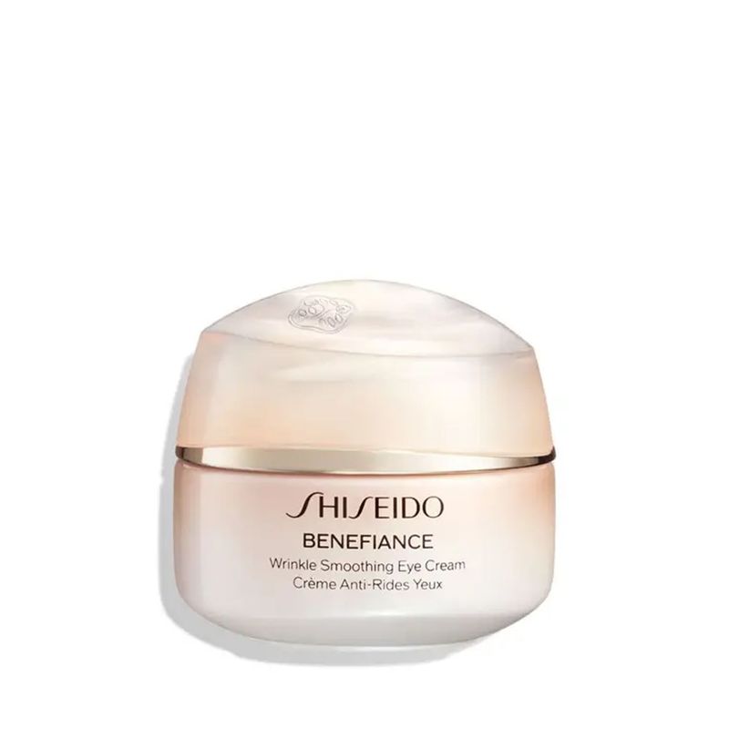 SHISEIDO - Crema Benefiance Para Contorno De Ojos 15ml Shiseido