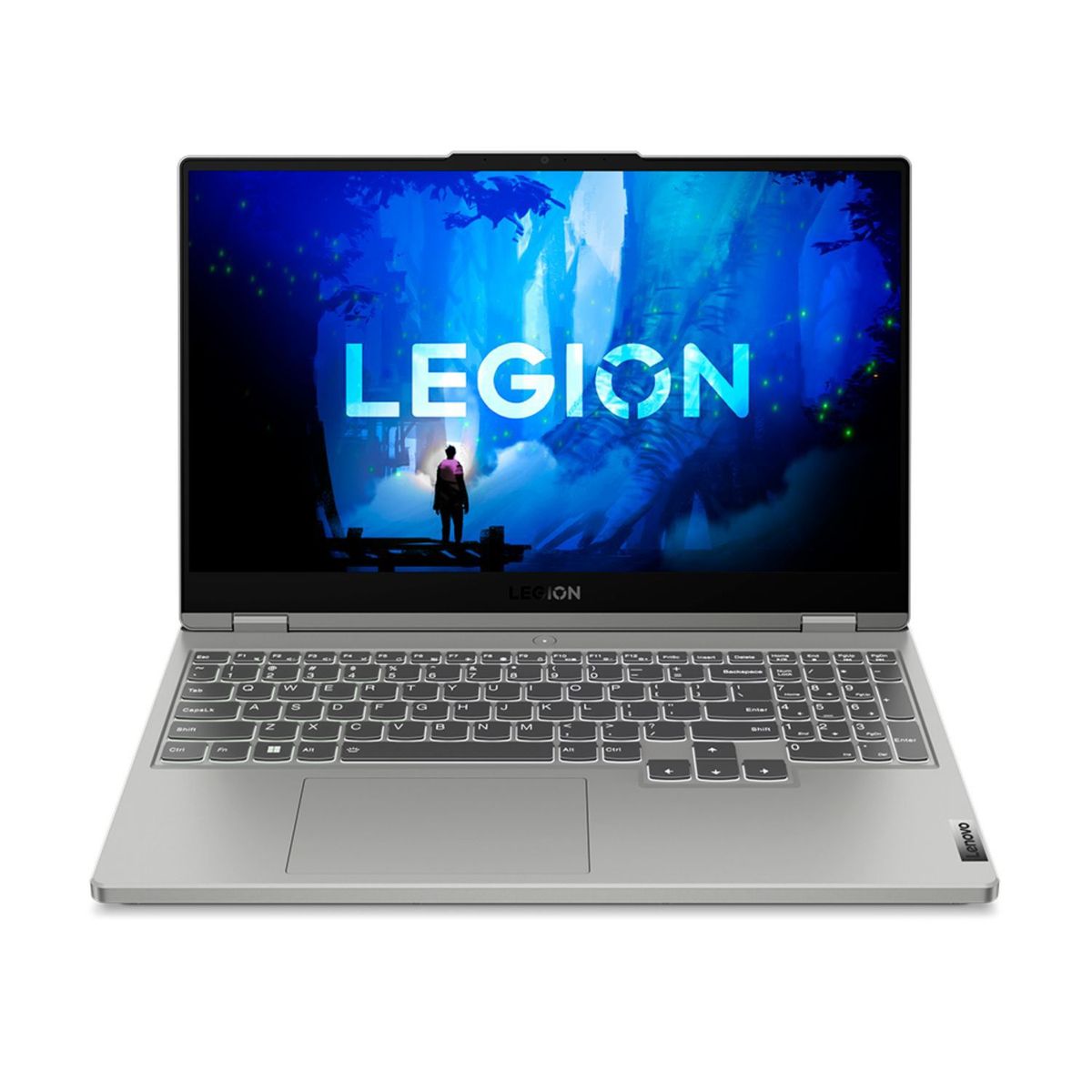LENOVO - Gamer Lenovo Intel Core I7 RTX3050ti 16GB 512GB SSD Legion5 12° Gen 15.6" 144hz