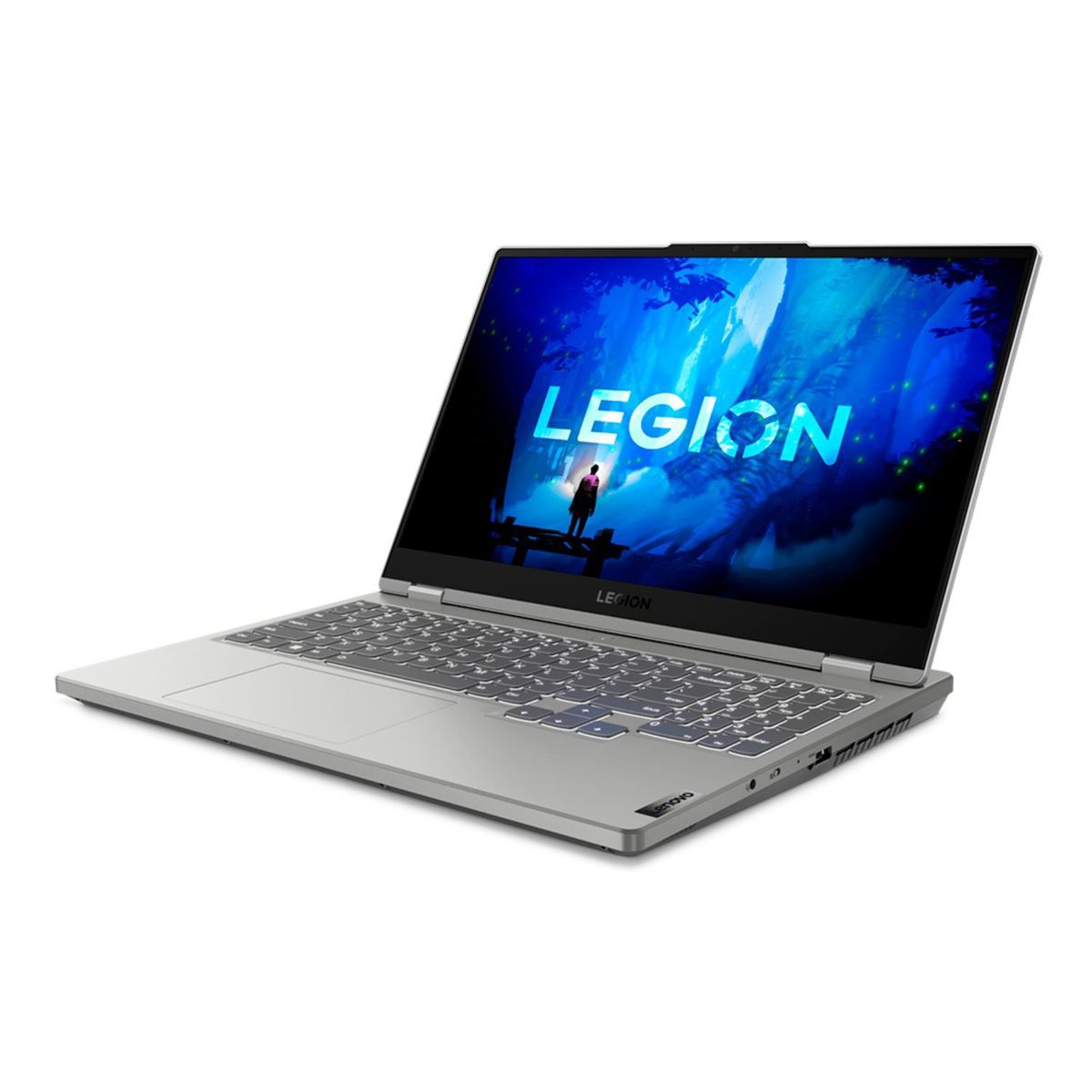 LENOVO - Gamer Lenovo Intel Core I7 RTX3050ti 16GB 512GB SSD Legion5 12° Gen 15.6" 144hz