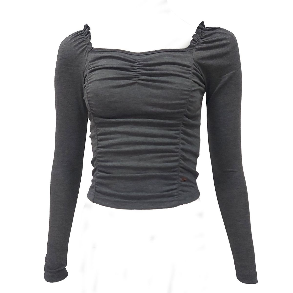 FORDAN JEANS - Polo Manga Larga Mujer Fordan