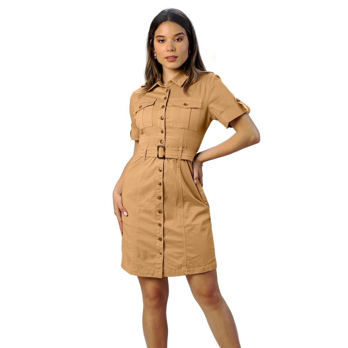 FORDAN JEANS - Yamper Casual Mujer Fordan