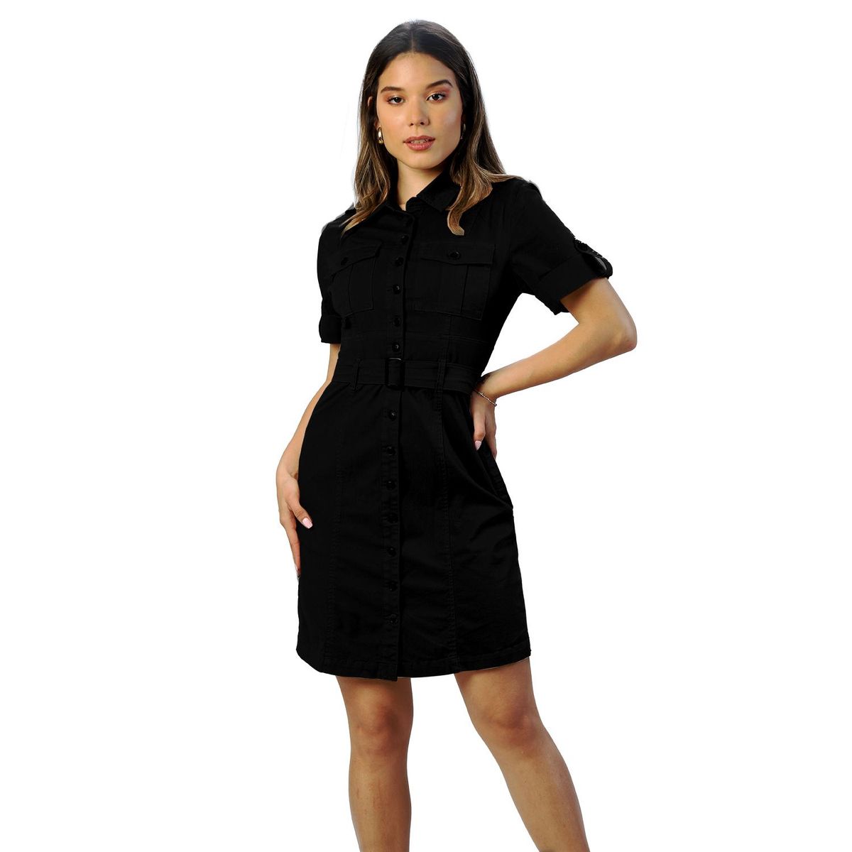 FORDAN JEANS - Yamper Casual Mujer Fordan