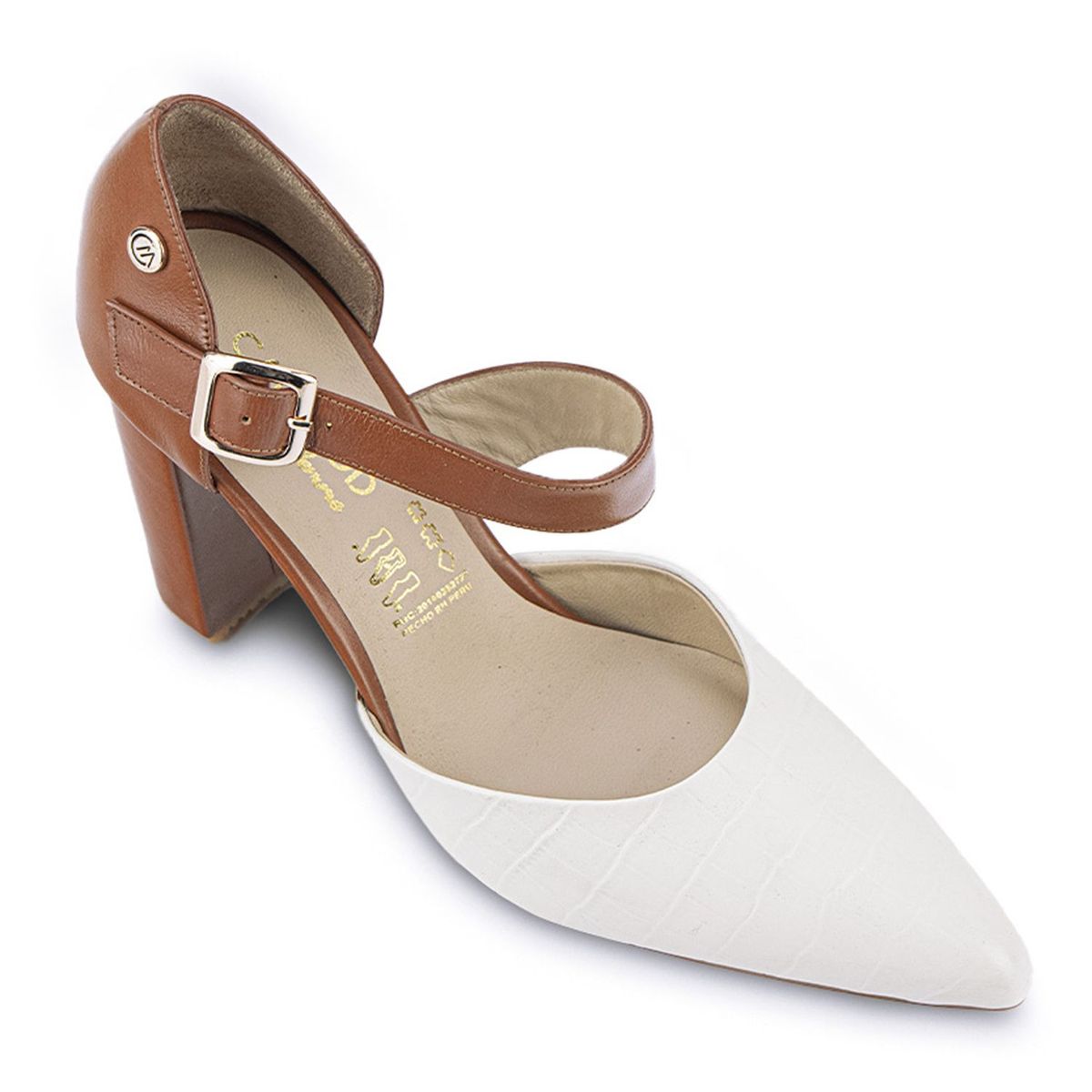 CALIMOD FEMME - Zapatos De Vestir Mujer Calimod Femme Vgn001 Cog