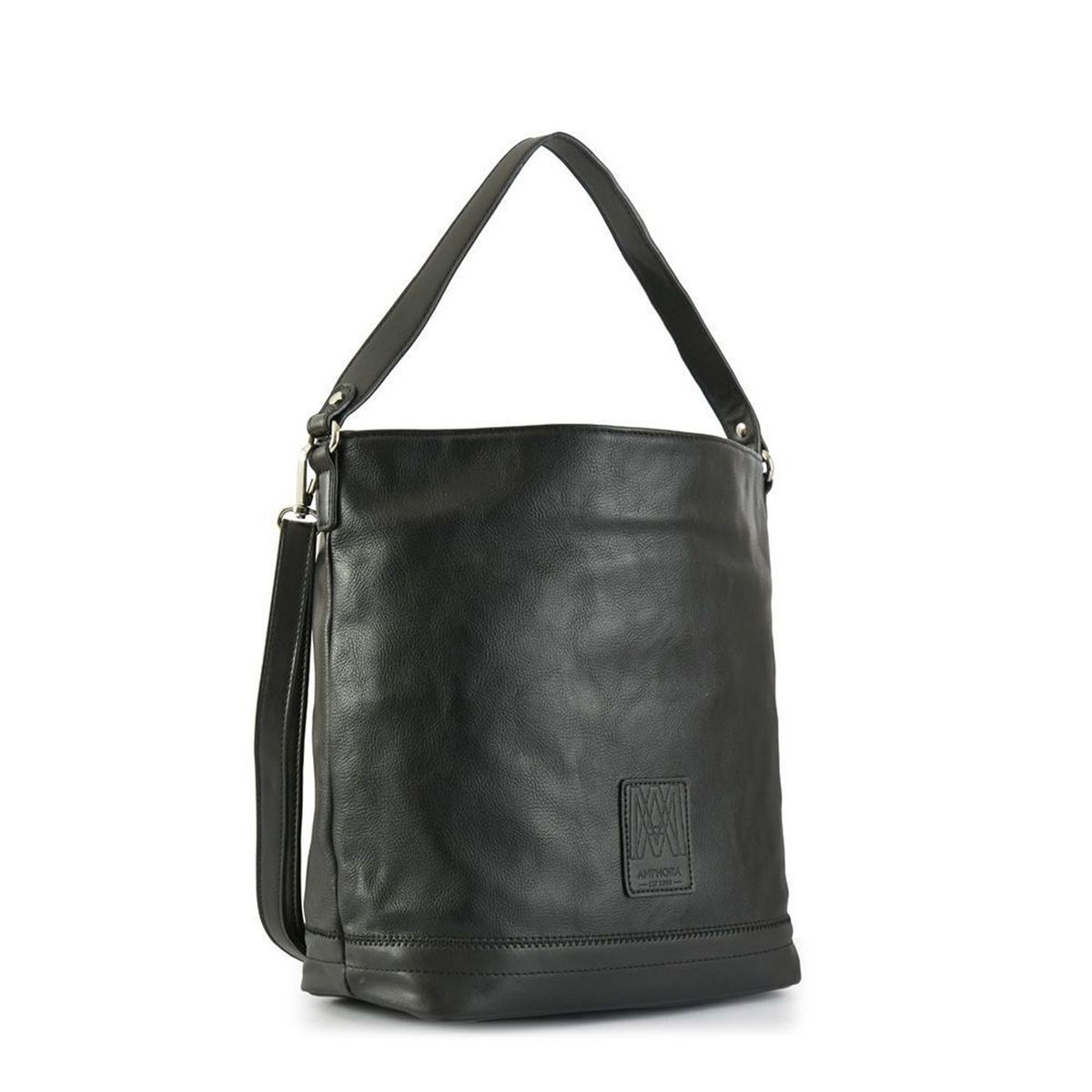 AMPHORA - Cartera Amphora Cecilia Negro
