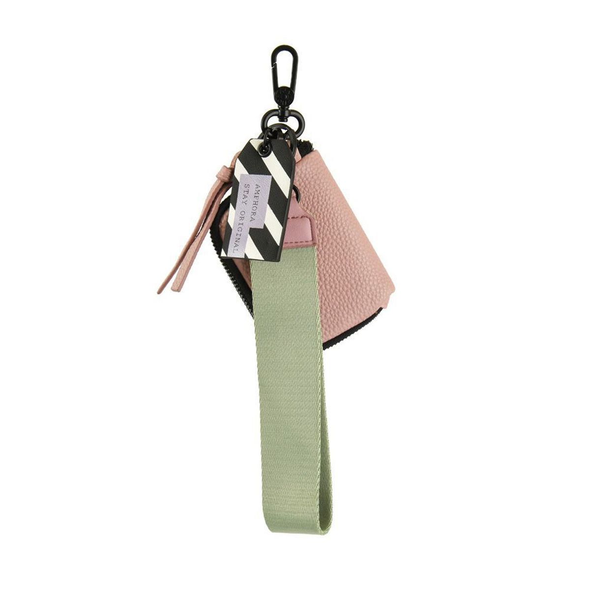 AMPHORA - Monedero Amphora Odesa Rosado