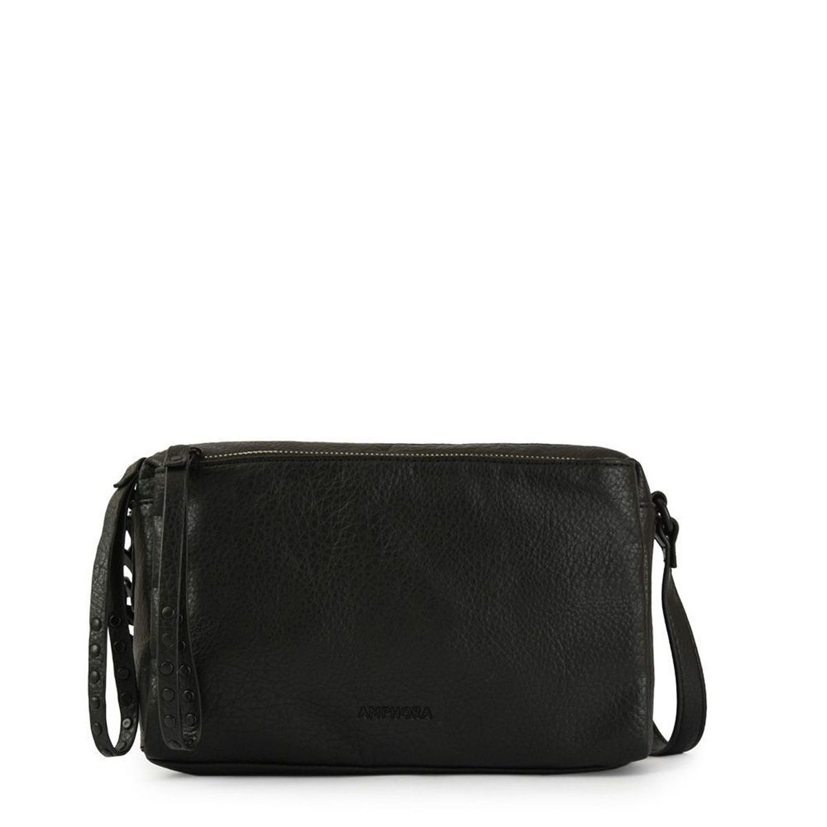 AMPHORA - Crossbody Amphora Stefi Negro