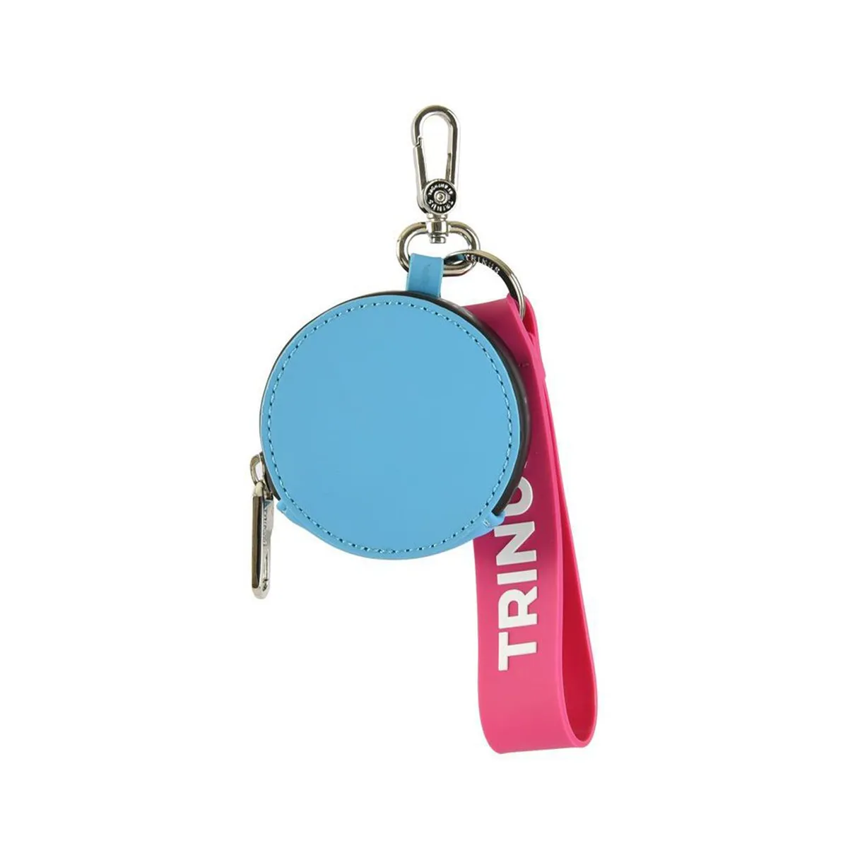 TRINUS - Monedero Trinus Lublin Celeste