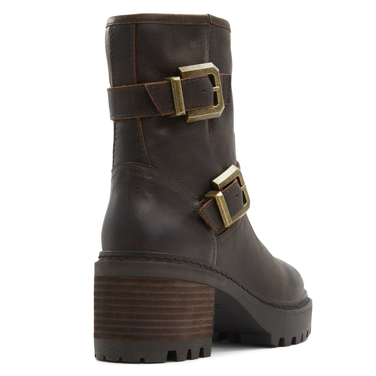 ALDO - Botas Casuales Mujer Palomina Aldo Marrón