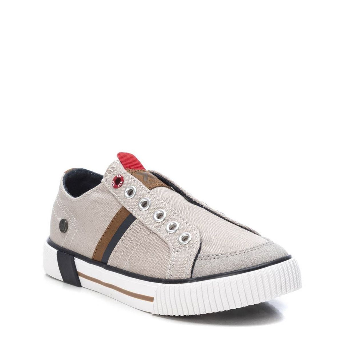 XTI - Zapatillas Urbanas Niño Xti 150365 Taupe Marrón