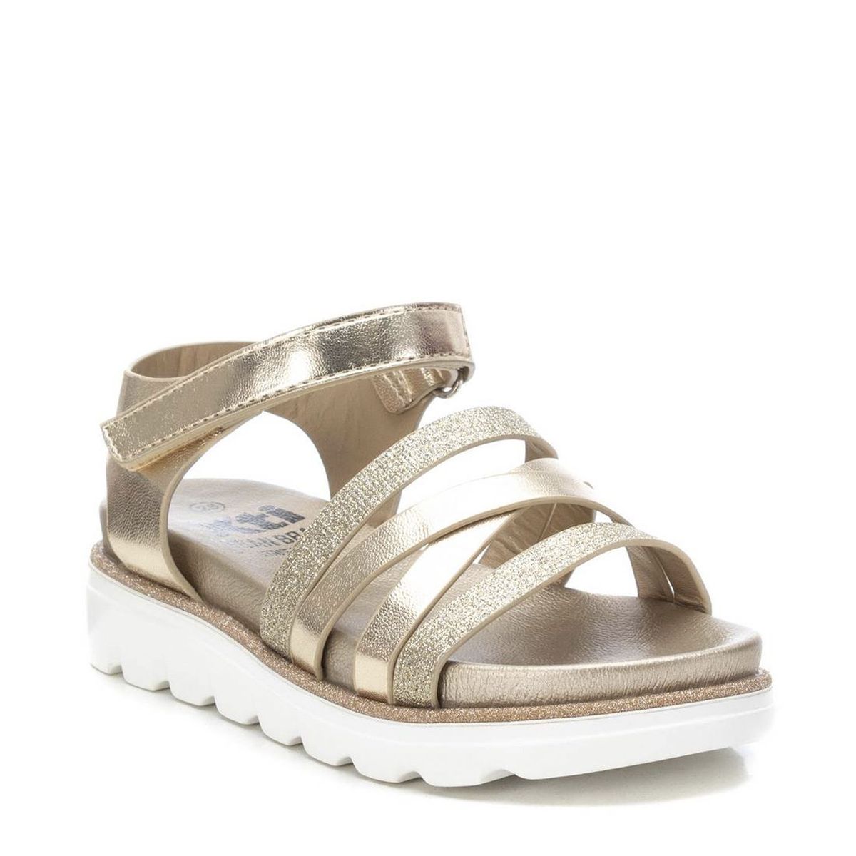 XTI - Sandalias Niña Xti 150368 Oro