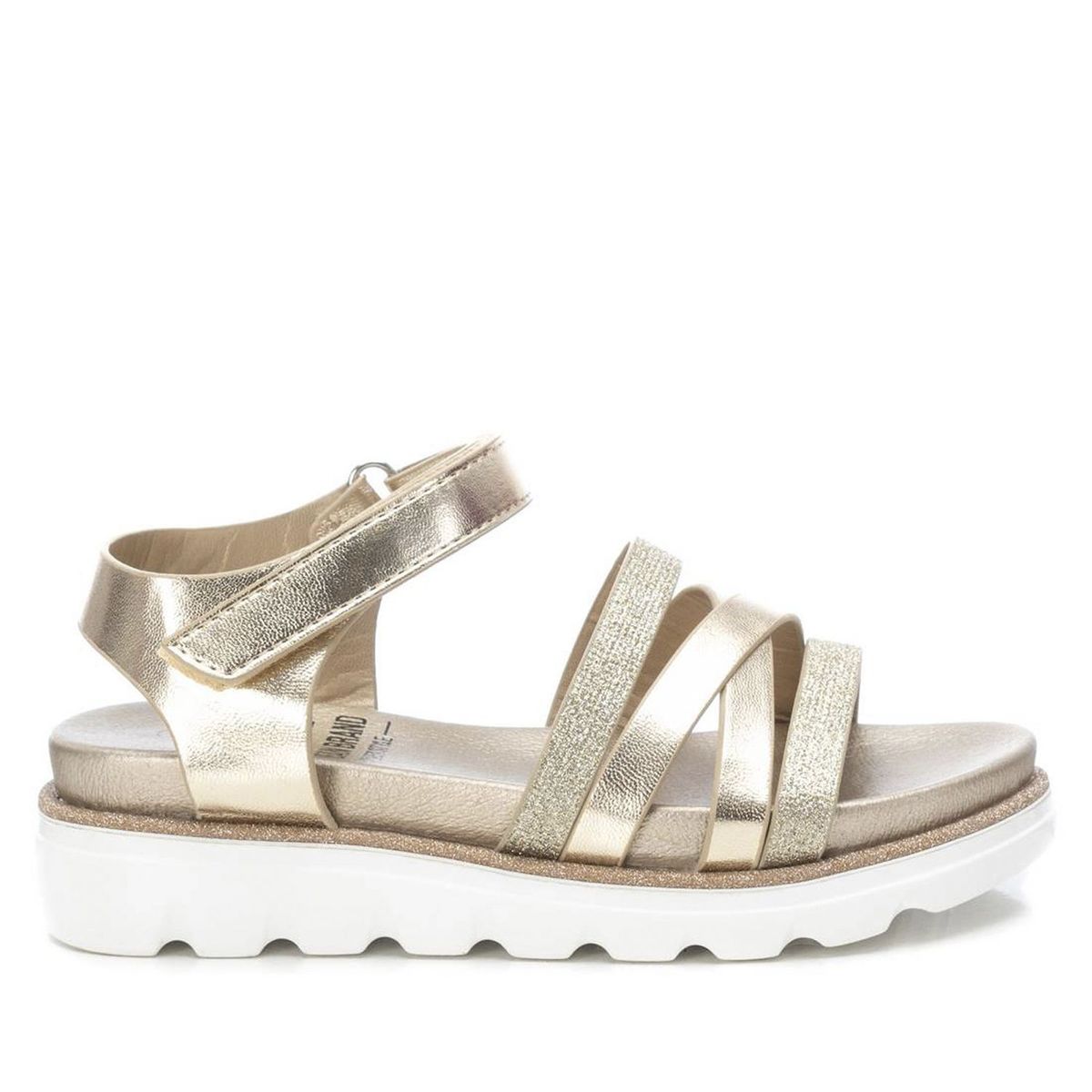 XTI - Sandalias Niña Xti 150368 Oro