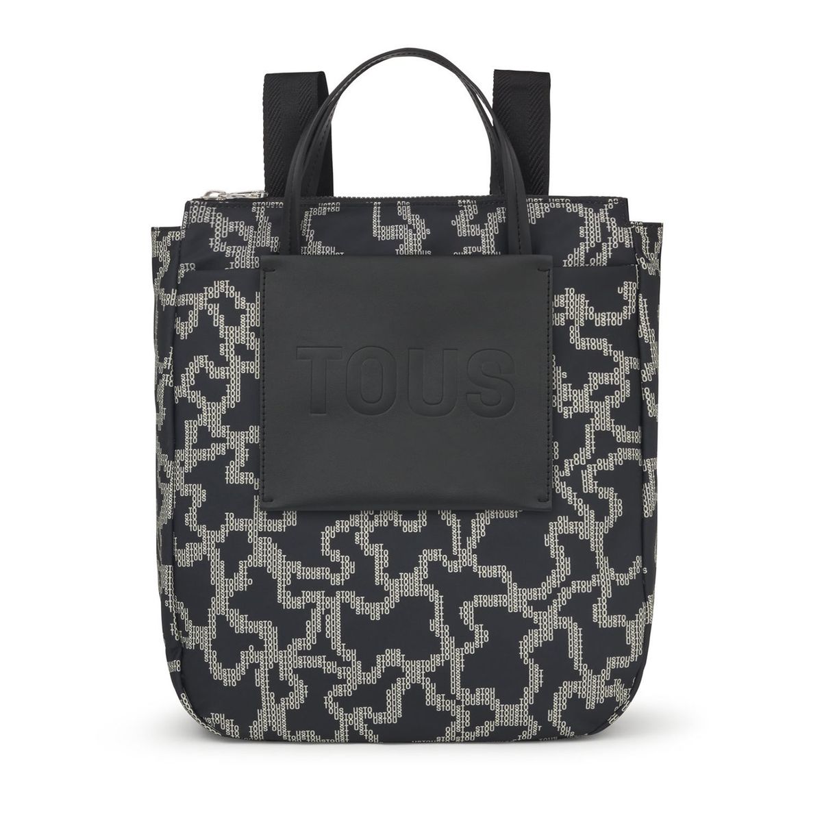 TOUS - Mochila K Pix Soft Multi-Negro