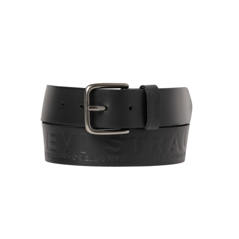 LEVIS - Correa De Cuero Hombre Levis