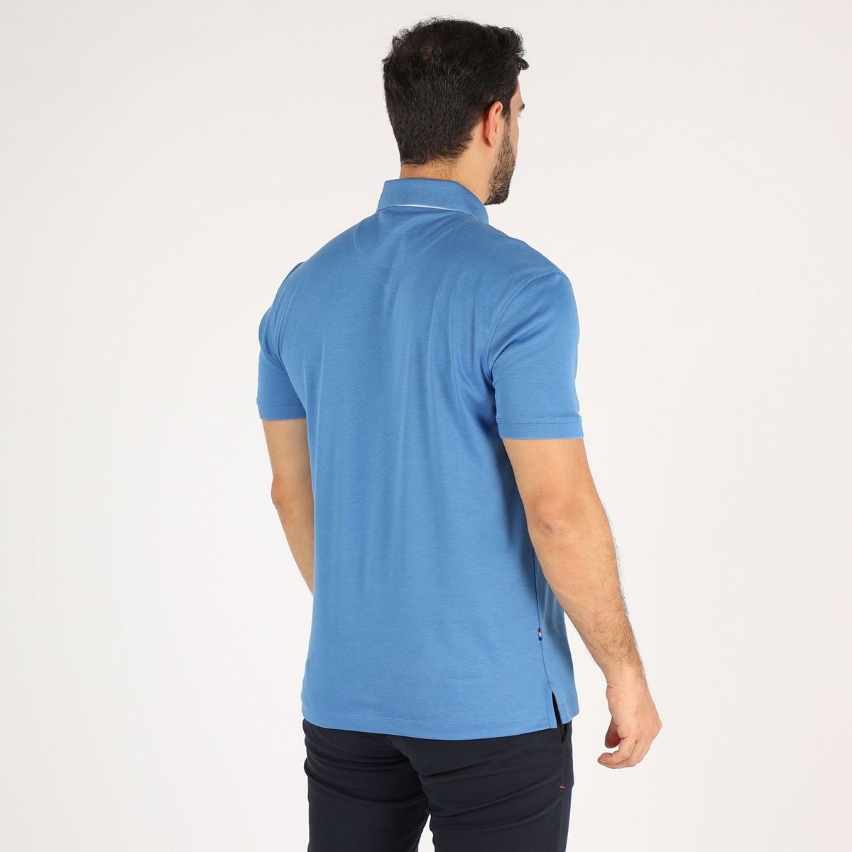 PIERRE CARDIN - Polo Manga Corta Hombre Pierre Cardin