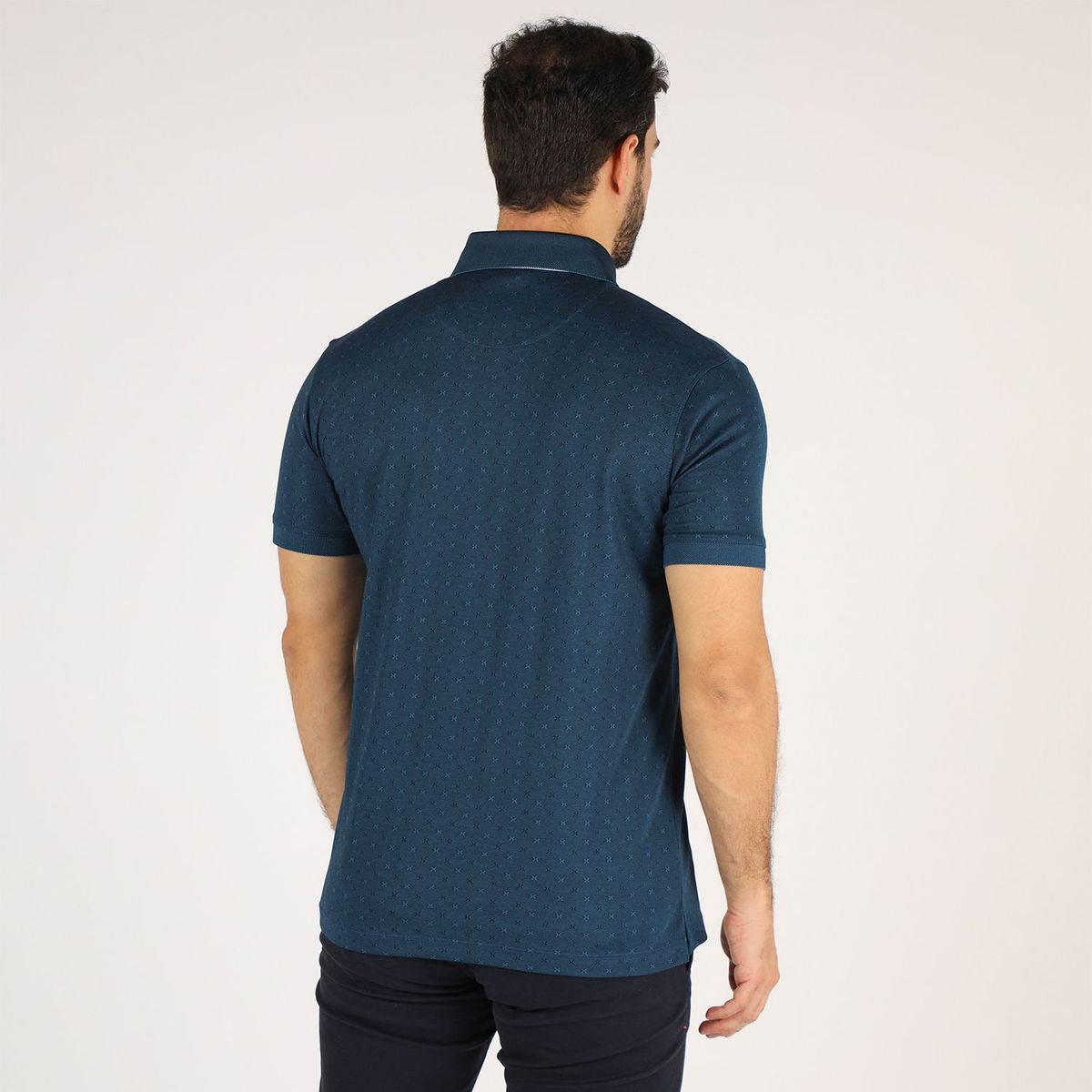 Pierre Cardin - Polo Manga Corta Hombre Pierre Cardin
