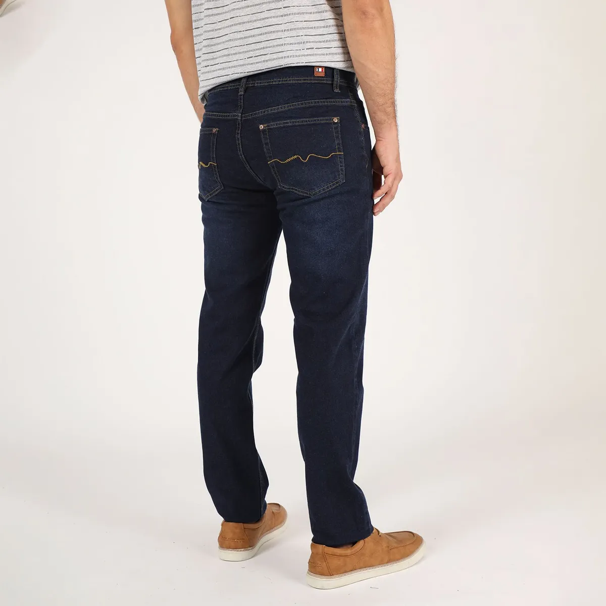 PIERRE CARDIN - Pantalón Jean Hombre Pierre Cardin