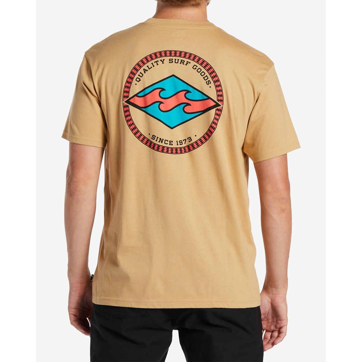 BILLABONG - Polo Manga Corta 100% Algodón Hombre Billabong