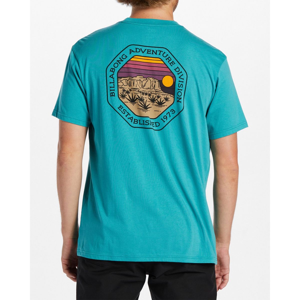 BILLABONG - Polo Manga Corta 100% Algodón Hombre Billabong