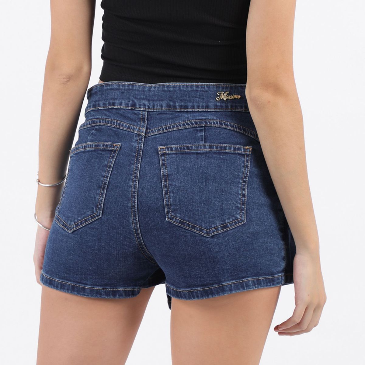 MOSSIMO - Falda Short Mujer Mossimo