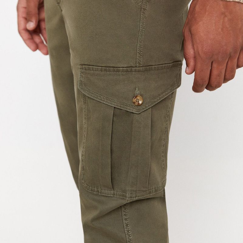 CORTEFIEL - Pantalón Recto Hombre Cortefiel