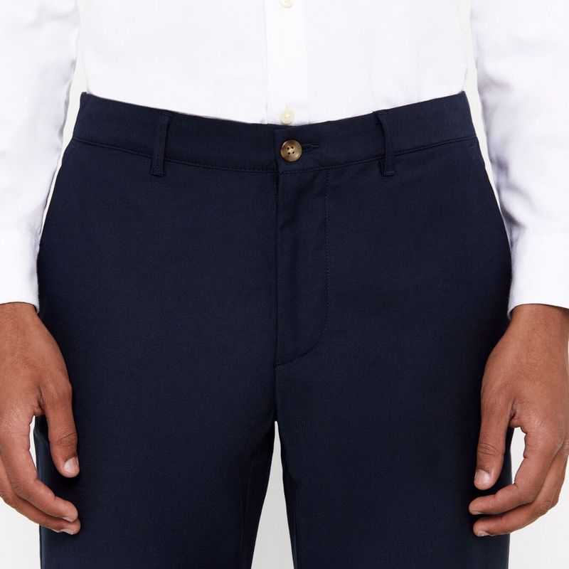 CORTEFIEL - Pantalón Chino Hombre Cortefiel