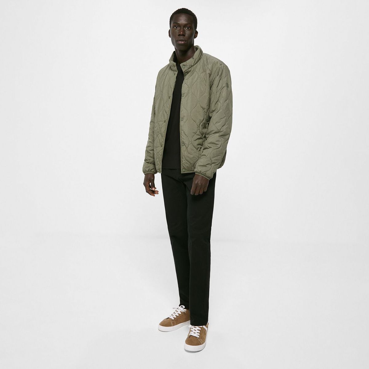 SPRINGFIELD - Pantalón Algodón Hombre Springfield