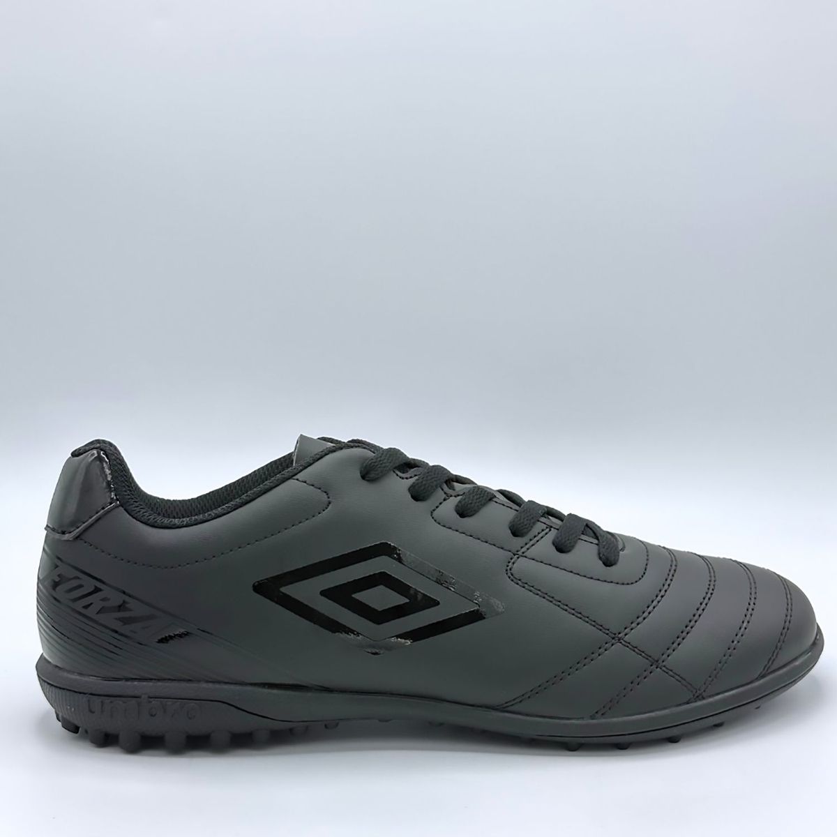 UMBRO - Zapatillas De Fútbol Hombre Umbro Forz  Tf  Negro
