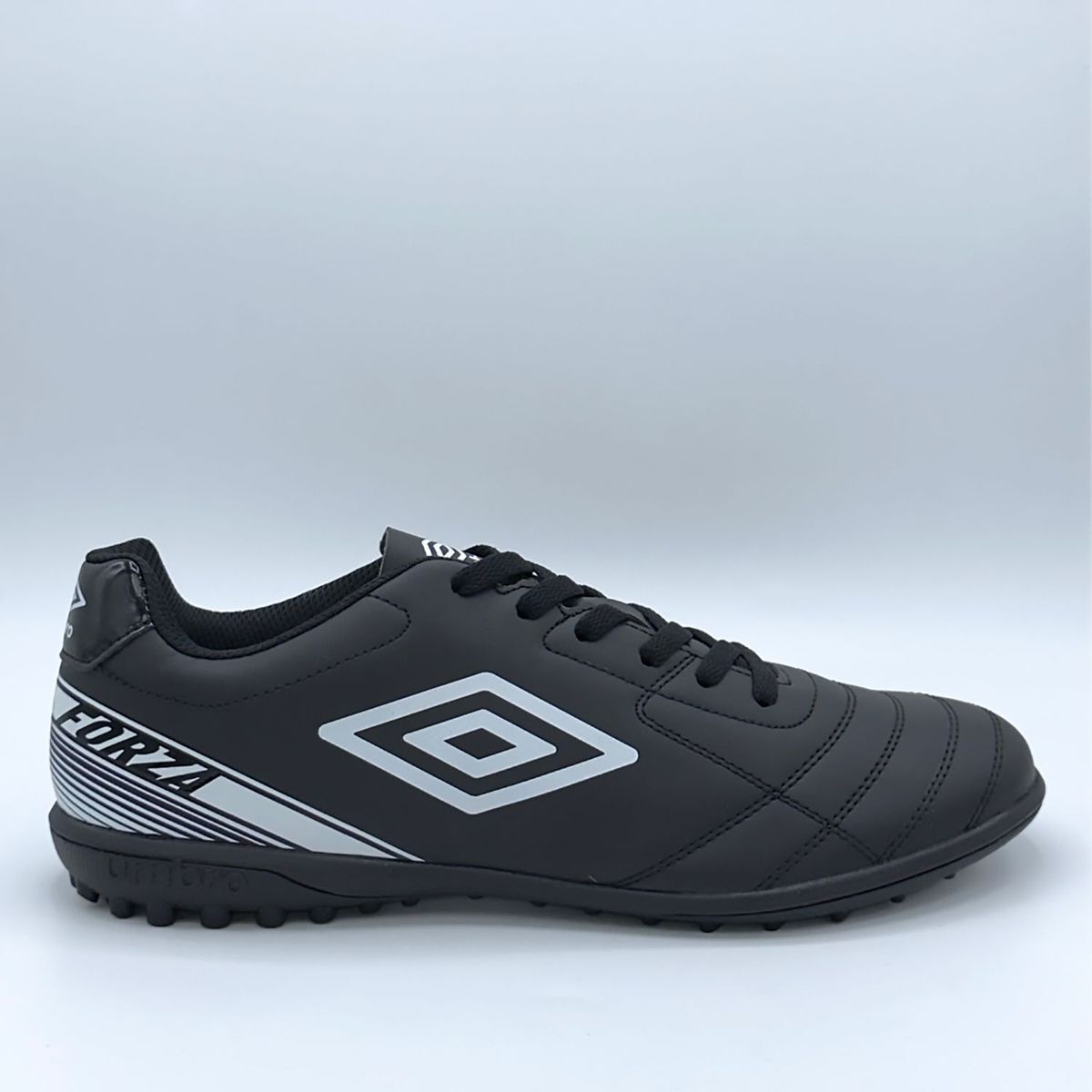 UMBRO - Zapatillas De Fútbol Niño Umbro Forz Jr Tf  Negro